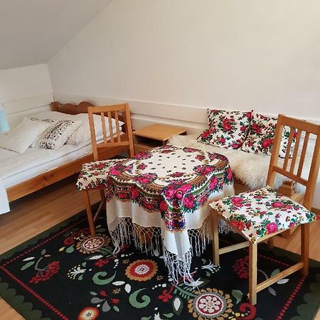 Pokoje Do Wynajecia Appartement Zakopane Buitenkant foto