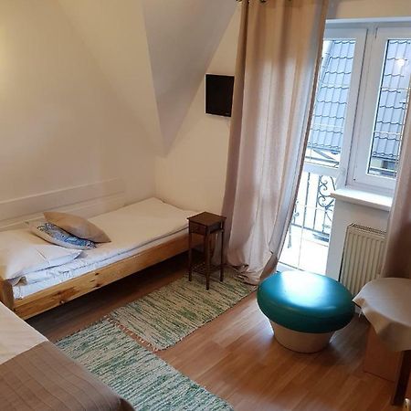 Pokoje Do Wynajecia Appartement Zakopane Buitenkant foto