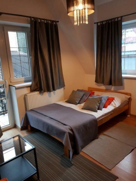 Pokoje Do Wynajecia Appartement Zakopane Buitenkant foto