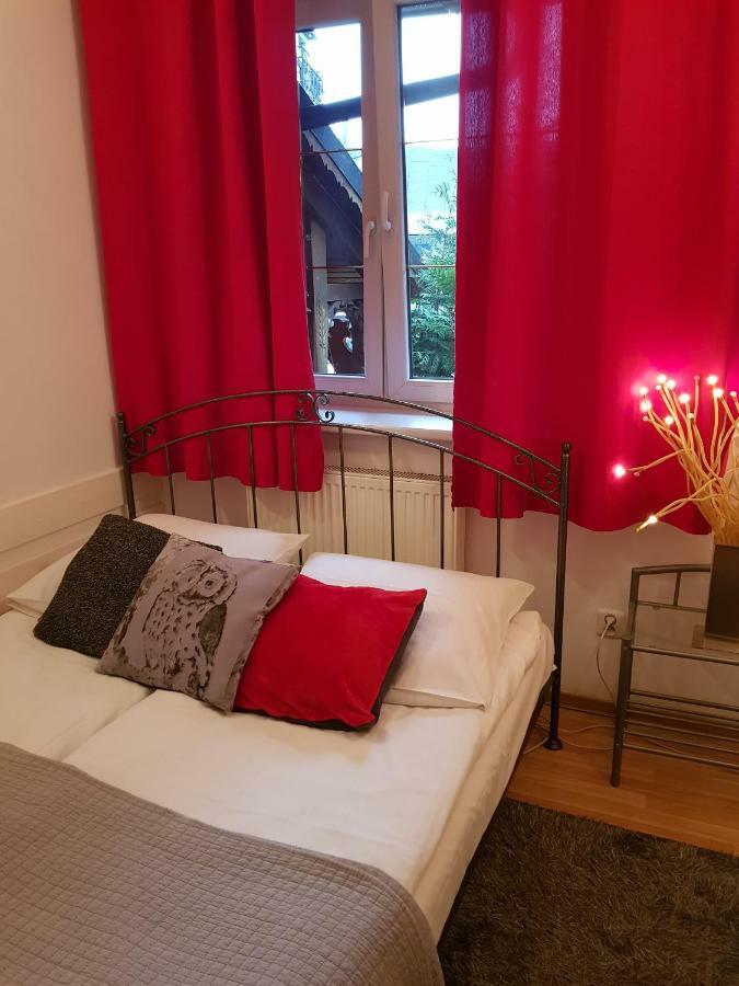 Pokoje Do Wynajecia Appartement Zakopane Buitenkant foto