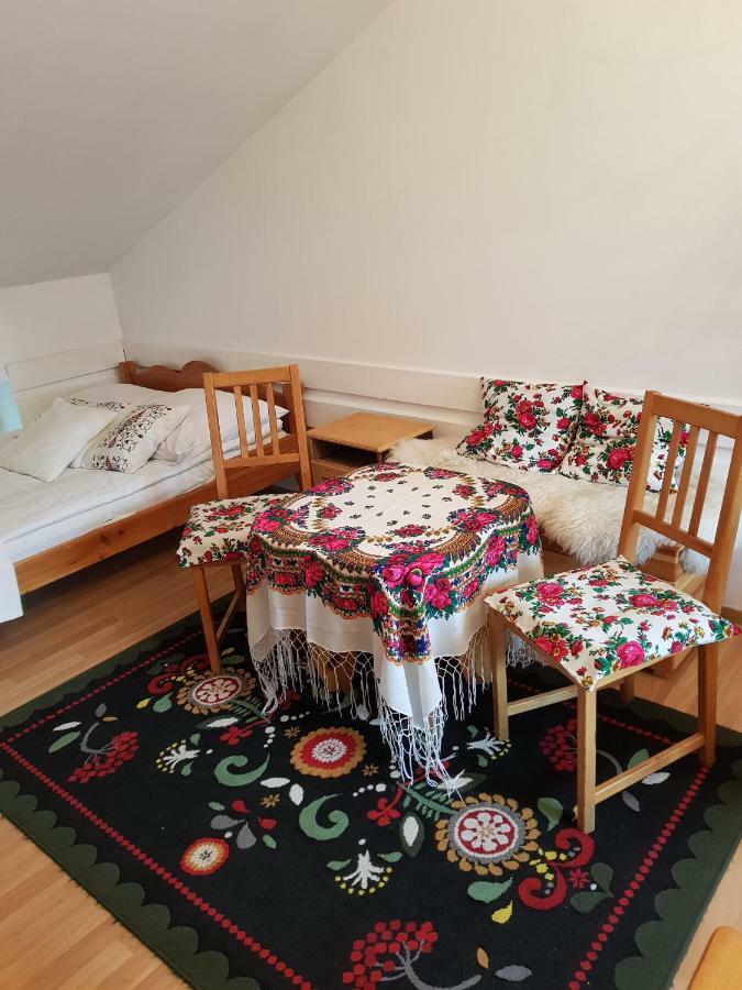 Pokoje Do Wynajecia Appartement Zakopane Buitenkant foto
