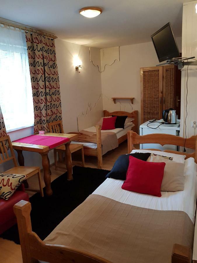 Pokoje Do Wynajecia Appartement Zakopane Buitenkant foto