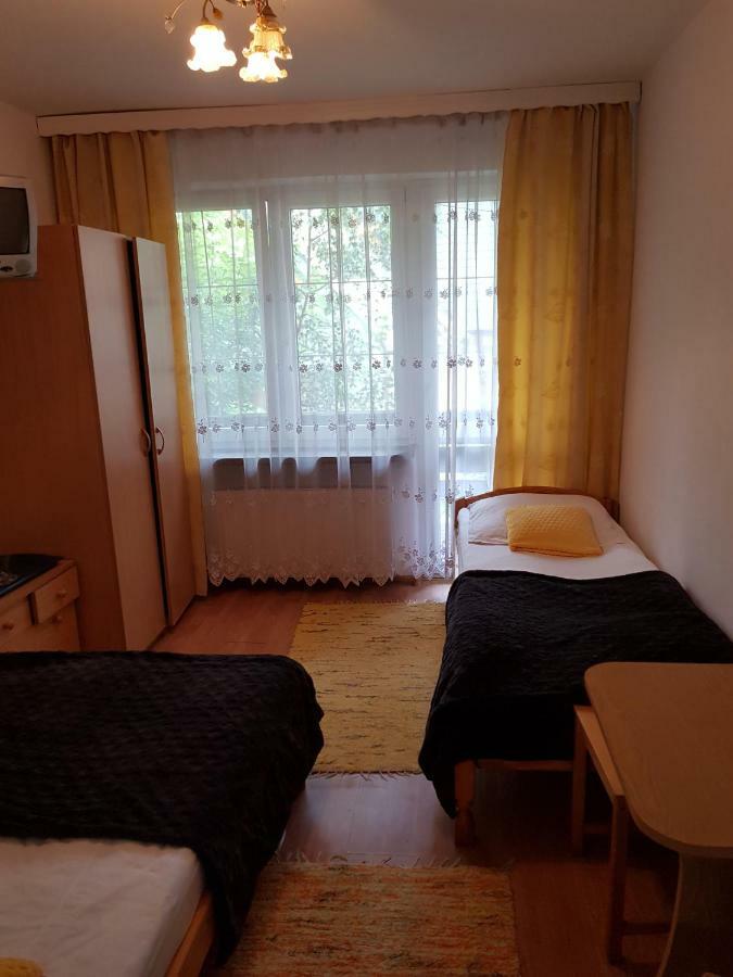 Pokoje Do Wynajecia Appartement Zakopane Buitenkant foto