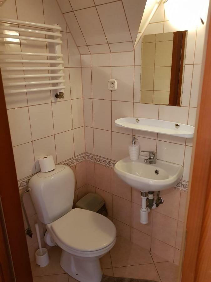 Pokoje Do Wynajecia Appartement Zakopane Buitenkant foto