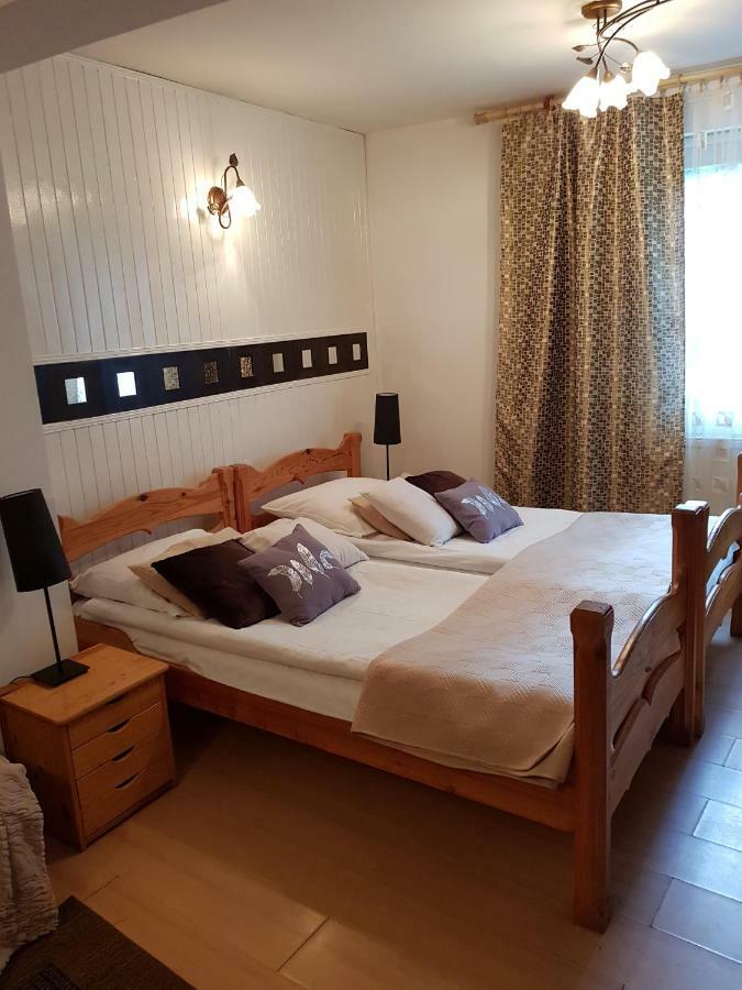 Pokoje Do Wynajecia Appartement Zakopane Buitenkant foto