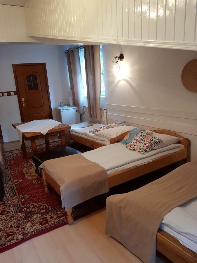 Pokoje Do Wynajecia Appartement Zakopane Buitenkant foto